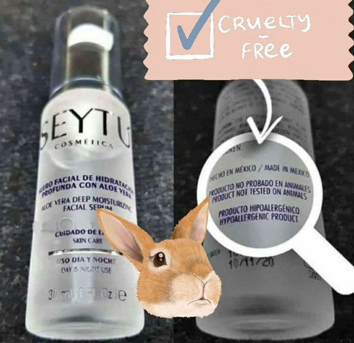 Suero Facial Anti-Edad con Ácido Hialurónico