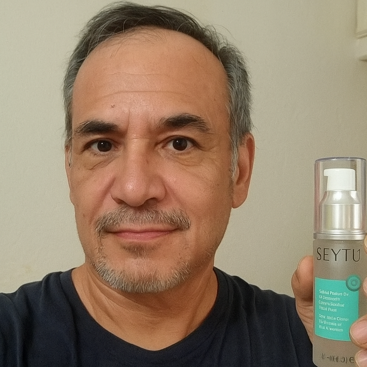 Suero Facial Anti-Edad con Ácido Hialurónico