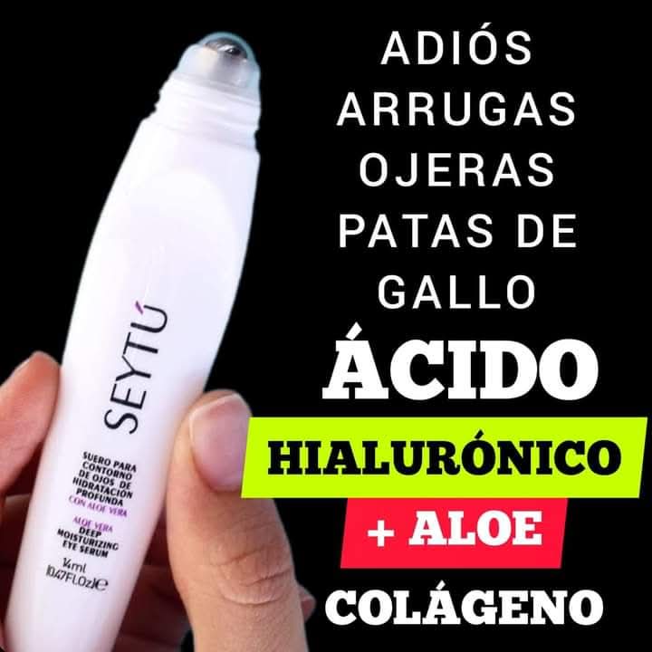 Roller Pro - Serum para el Contorno de Ojos